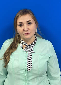 Калашник Татьяна Ивановна