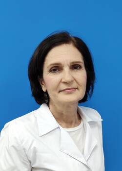 Луткова Ирина Николаевна